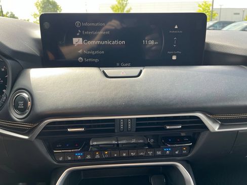 Certified 2026 MAZDA CX-90 3.3 Turbo S w/ Premium Package AWD/4WD image 21