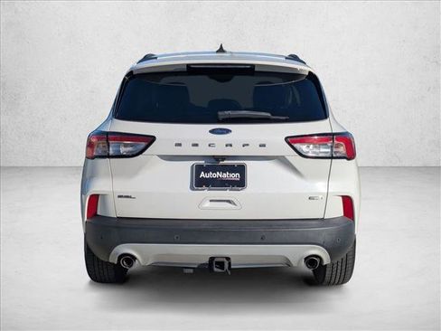 Used 2021 Ford Escape SEL w/ Class II Trailer Tow Package image 7