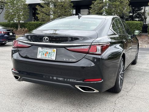Used 2025 Lexus ES 350 w/ Premium Package FWD image 11