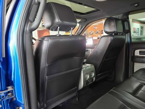 Used 2013 Ford F150 FX4 w/ Luxury Equipment Group image 12