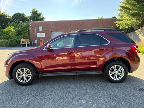Used 2016 Chevrolet Equinox LT w/ Convenience Package AWD/4WD image 3
