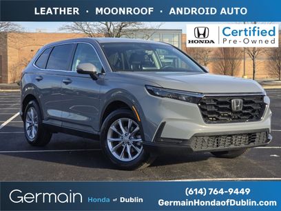 Certified 2024 Honda CR-V EX-L