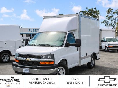 New 2025 Chevrolet Express 3500 w/ Power Convenience Package