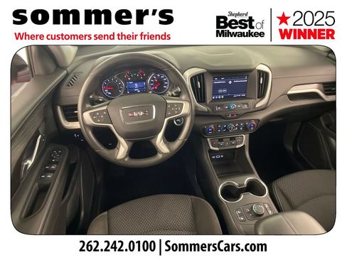 Used 2023 GMC Terrain SLE w/ Driver Convenience Package AWD/4WD image 12