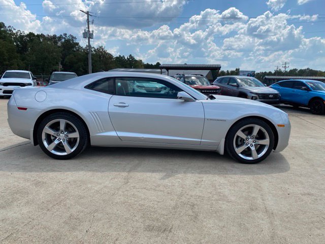 Used 2011 Chevrolet Camaro LT w/ RS Package RWD image 7