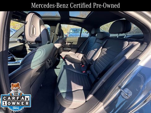 Certified 2025 Mercedes-Benz C 43 AMG C 43 AMGﾮ image 20