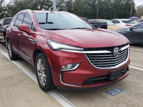 Used 2023 Buick Enclave Premium w/ Experience Buick Package image 3