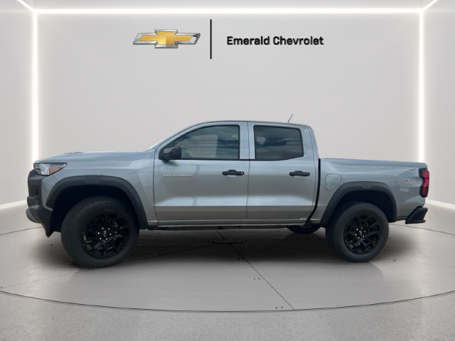 New 2026 Chevrolet Colorado Trail Boss AWD/4WD image 3