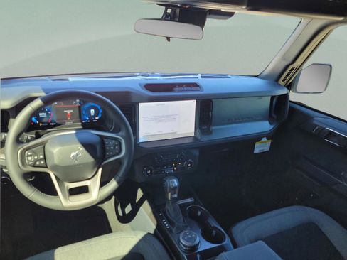 New 2025 Ford Bronco Big Bend AWD/4WD image 16