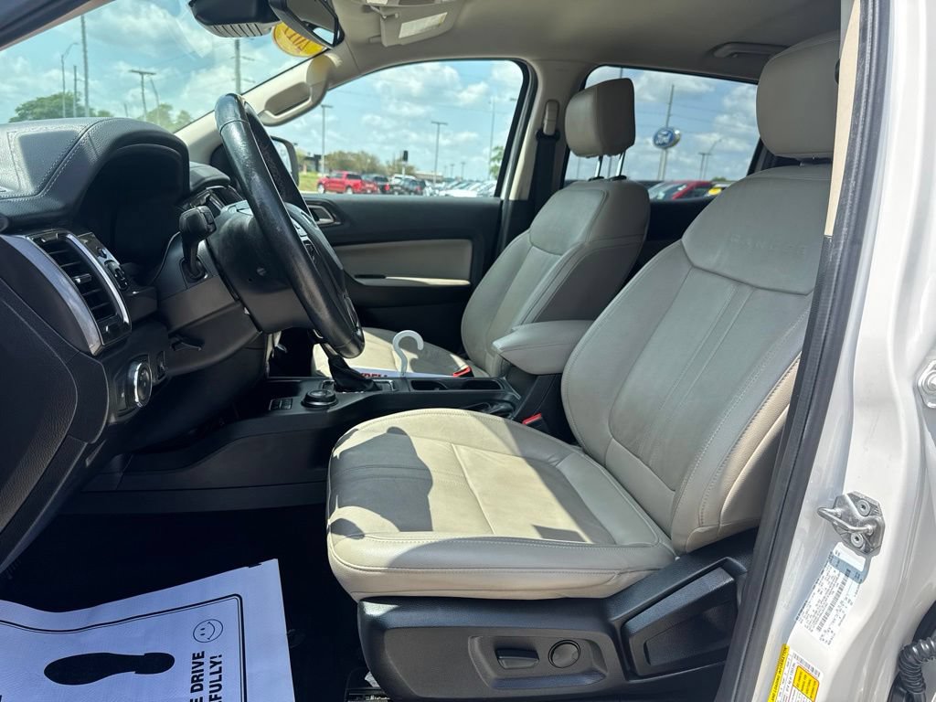 Used 2019 Ford Ranger Lariat w/ Equipment Group 501A Mid AWD/4WD image 4