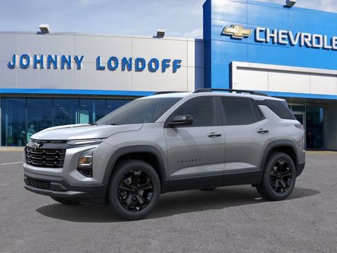 New 2026 Chevrolet Equinox LT w/ Convenience Package II FWD image 2