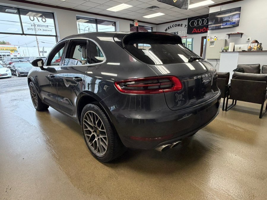 Used 2018 Porsche Macan S AWD/4WD image 12