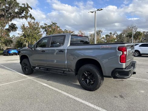 Used 2021 Chevrolet Silverado 1500 LT Trail Boss image 5