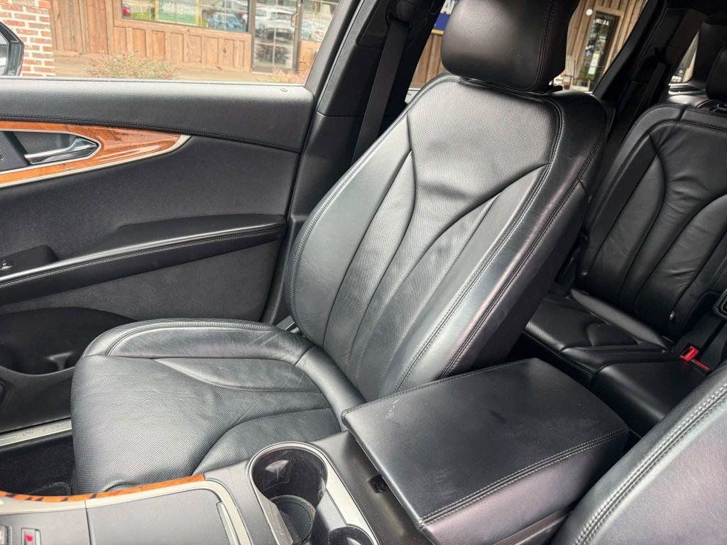 Used 2016 Lincoln MKX Reserve AWD/4WD image 13