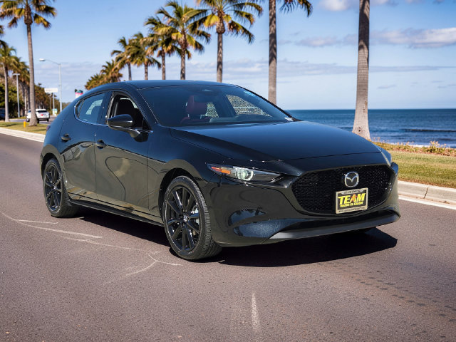 New 2026 MAZDA MAZDA3 2.5 S Hatchback w/ Premium Pkg FWD image 4