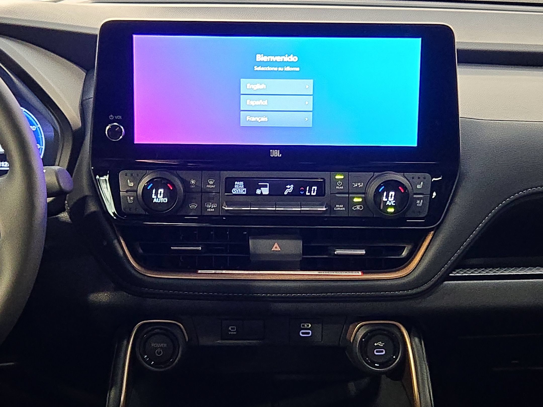 New 2026 Toyota Grand Highlander AWD Hybrid image 12