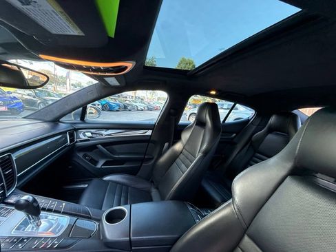 Used 2015 Porsche Panamera AWD/4WD image 15