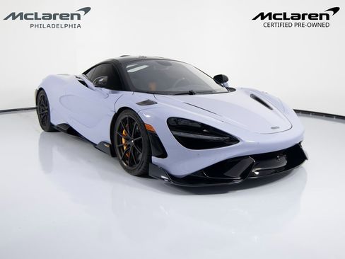Used 2021 McLaren 765LT Coupe image 3