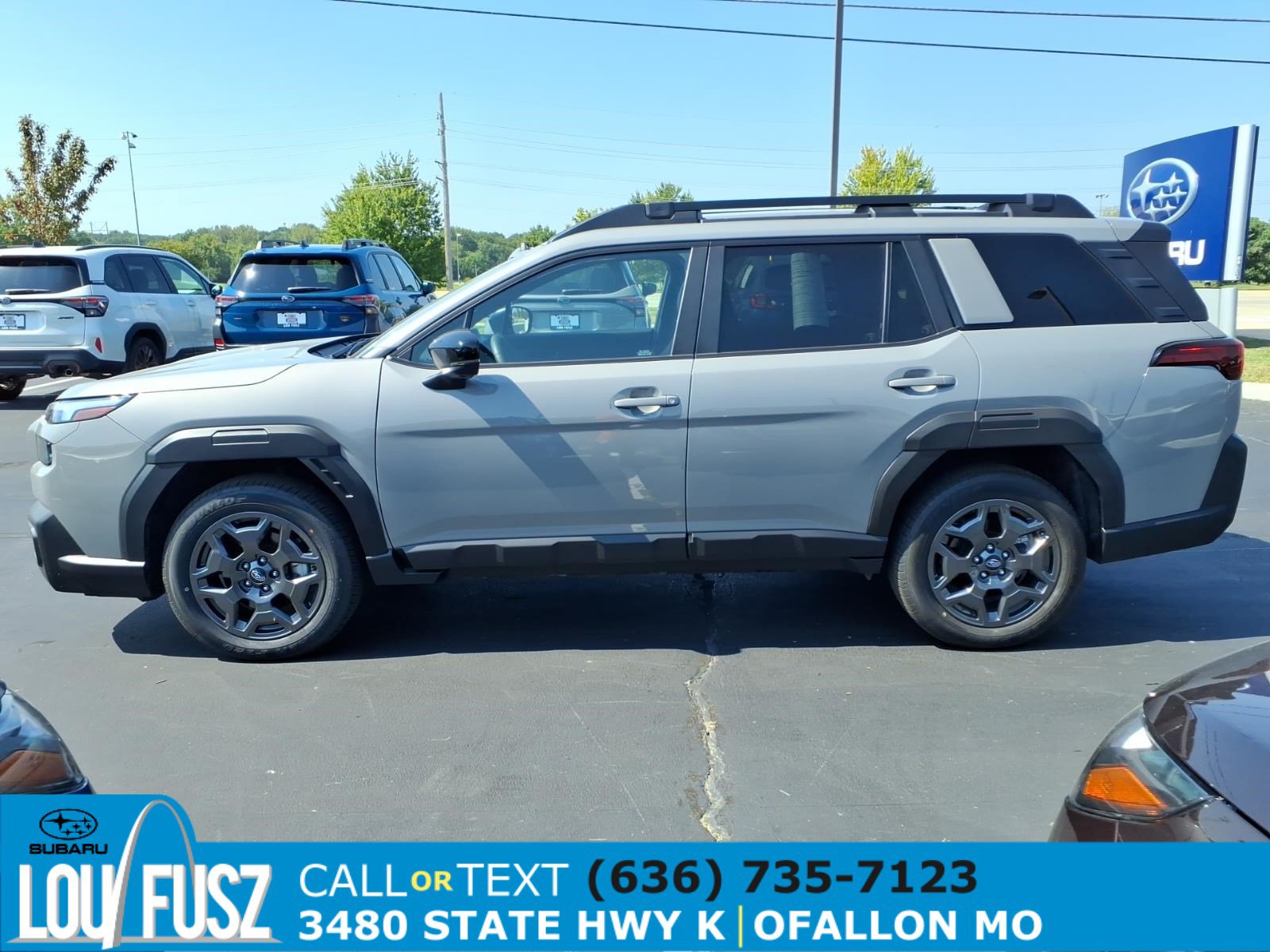 Certified 2026 Subaru Outback Premium AWD/4WD image 4