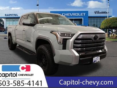 Used 2024 Toyota Tundra Limited