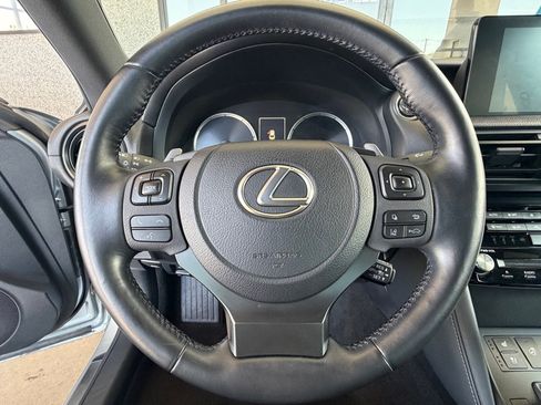Used 2024 Lexus IS 300 w/ Premium Package RWD image 8