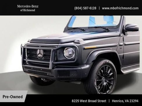Used 2023 Mercedes-Benz G 550 image 37
