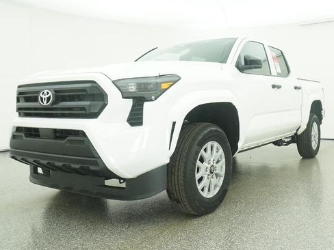 New 2026 Toyota Tacoma SR image 9