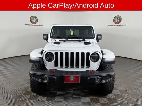 Used 2019 Jeep Wrangler Unlimited Rubicon AWD/4WD image 17