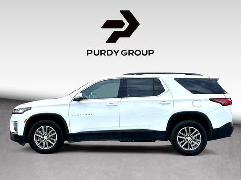 Used 2023 Chevrolet Traverse LT FWD image 5