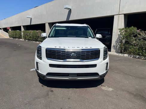 Used 2020 Kia Telluride EX image 4