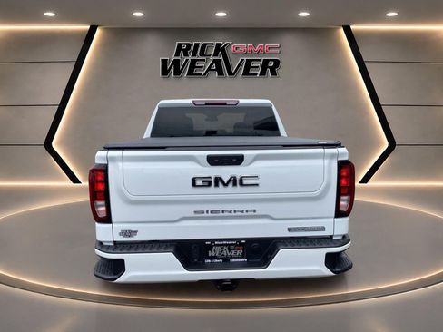 Used 2024 GMC Sierra 1500 Elevation w/ LPO, Elevation Black Package AWD/4WD image 5