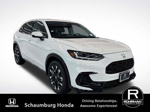 New 2027 Honda HR-V EX-L image 3