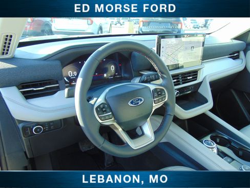 New 2026 Ford Explorer Active w/ Active Comfort Package AWD/4WD image 20