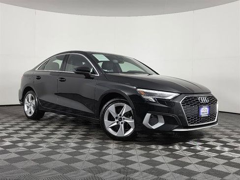 Used 2024 Audi A3 2.0T Premium FWD image 1