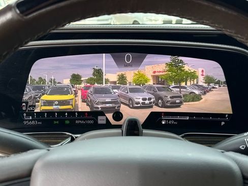 Used 2021 Cadillac Escalade ESV Sport w/ Driver Assist Tech Package RWD image 19