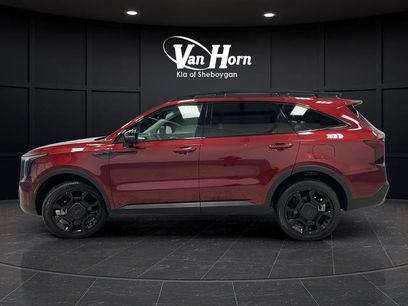 Used 2025 Kia Sorento X-Line EX