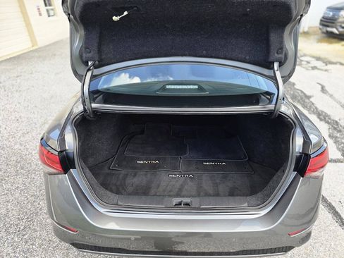 Used 2021 Nissan Sentra SV FWD image 20