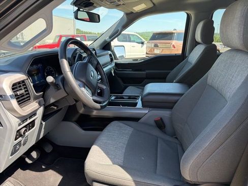 Used 2023 Ford F150 XLT w/ Equipment Group 302A High image 12