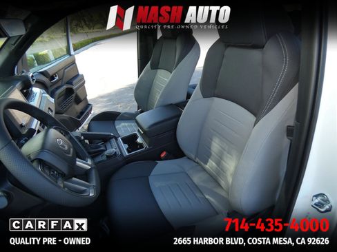 Used 2026 Toyota Tacoma TRD Sport image 60