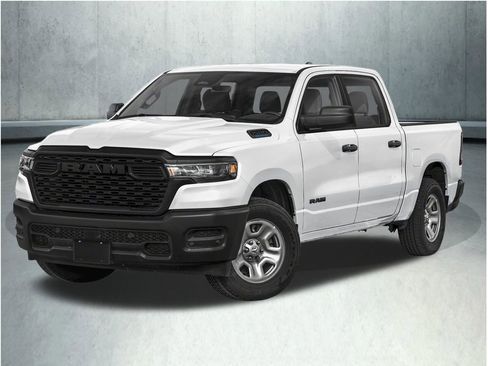 New 2026 RAM 1500 Classic Warlock AWD/4WD image 1
