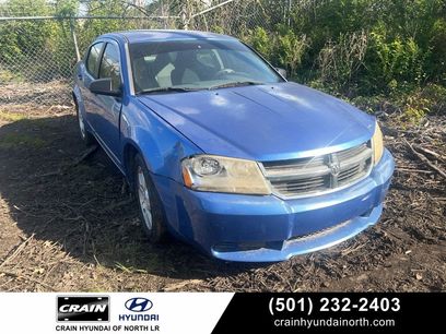 Used 2008 Dodge Avenger SXT