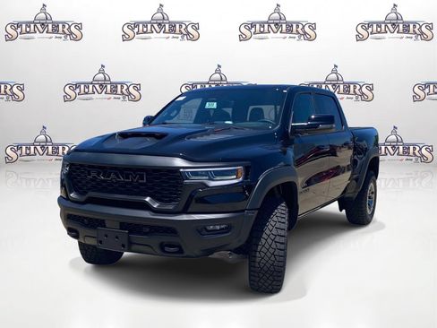 New 2026 RAM 1500 RHO w/ RHO Level 1 Equipment Group AWD/4WD image 3