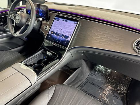 Used 2023 Mercedes-Benz EQS 450+ 4MATIC SUV image 28