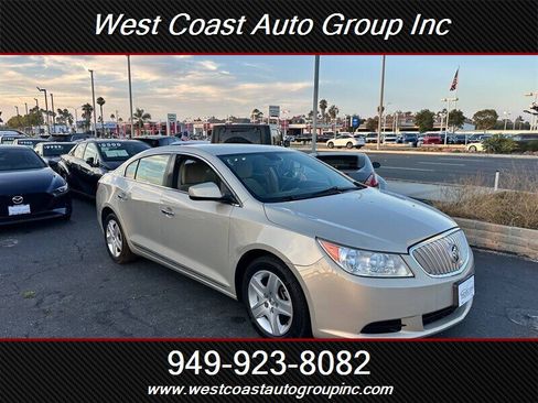 Used 2011 Buick LaCrosse CX image 2