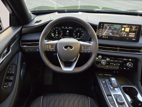 New 2026 INFINITI QX60 Autograph w/ Dark Cargo Package image 12