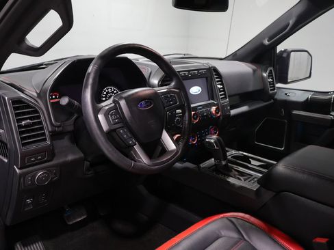 Used 2020 Ford F150 Lariat w/ Equipment Group 502A Luxury AWD/4WD image 16