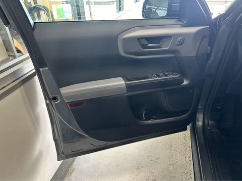 Used 2025 Ford Bronco Sport Badlands w/ Badlands Tech Package image 24