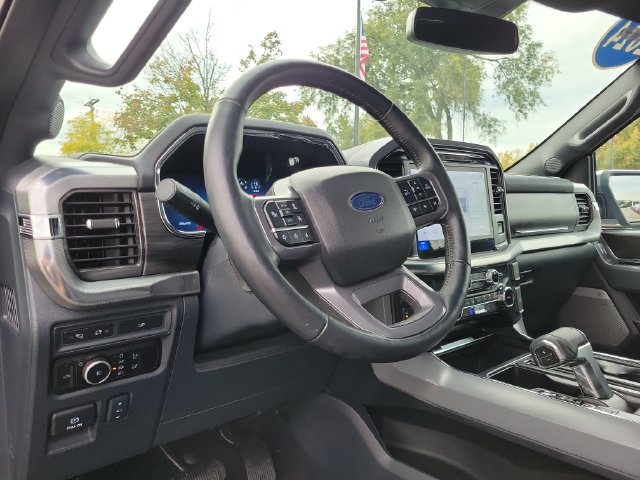 Certified 2024 Ford F150 Lariat w/ Tow/Haul Package AWD/4WD image 10