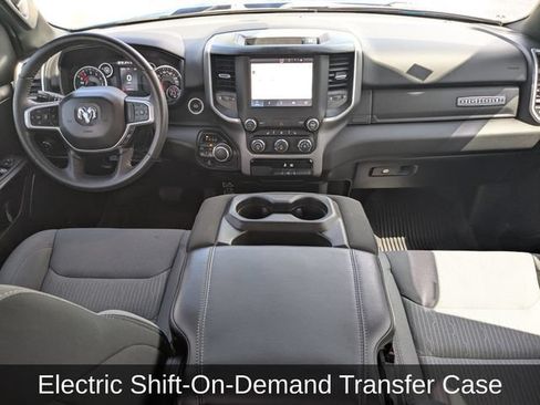 Used 2023 RAM 1500 Big Horn AWD/4WD image 17