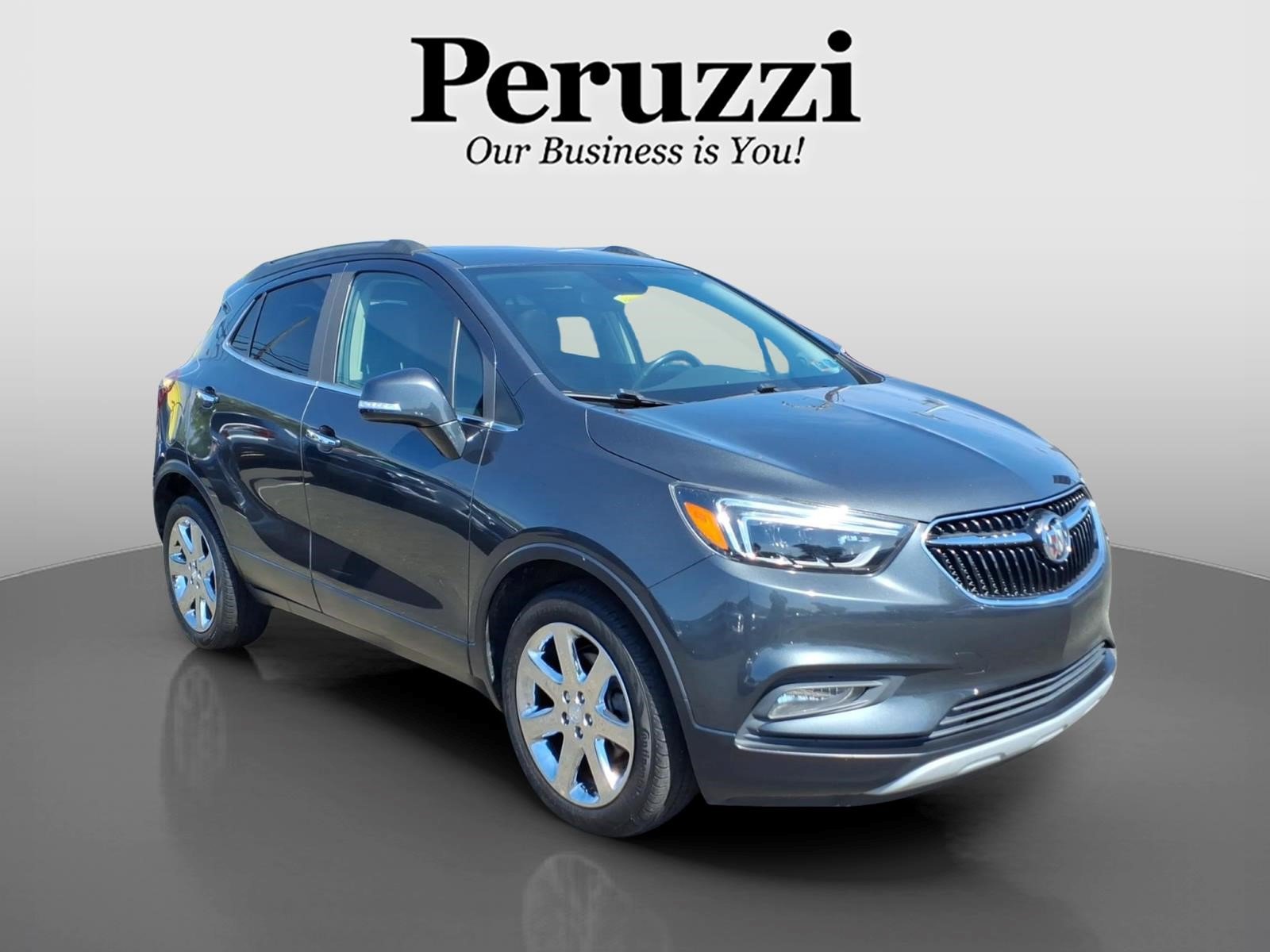 Used 2017 Buick Encore Essence w/ Experience Buick Package FWD image 1